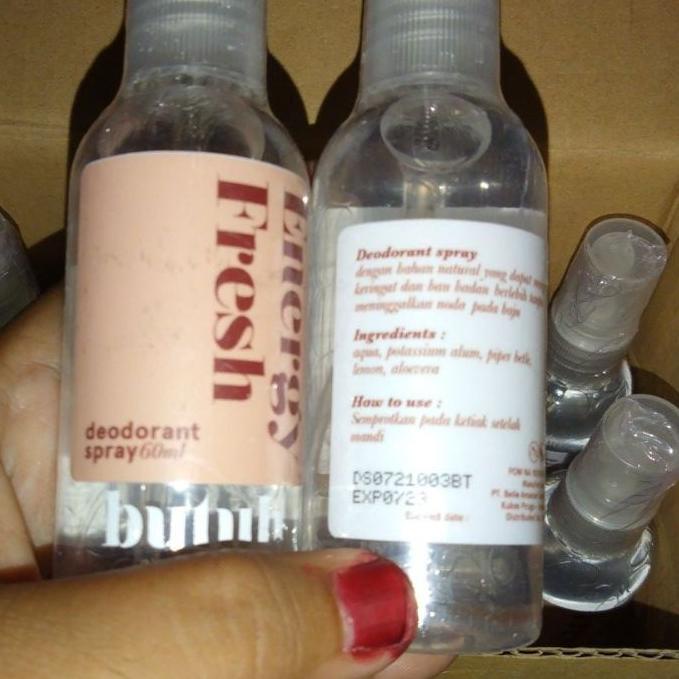 8.8 SALE|SQ34|BUTUH DEODORANT PEMUTIH KETIAK ENERGY FRESH BUTUH DEO