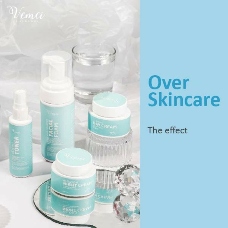 sepaket vemci skincare
