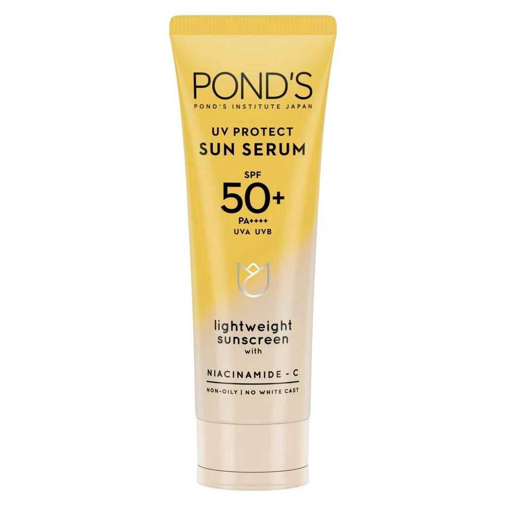 PONDS UV PROTECT SUN SERUM Sunscreen SPF 35 PA++++ SPF 50 PA++++ 30gr