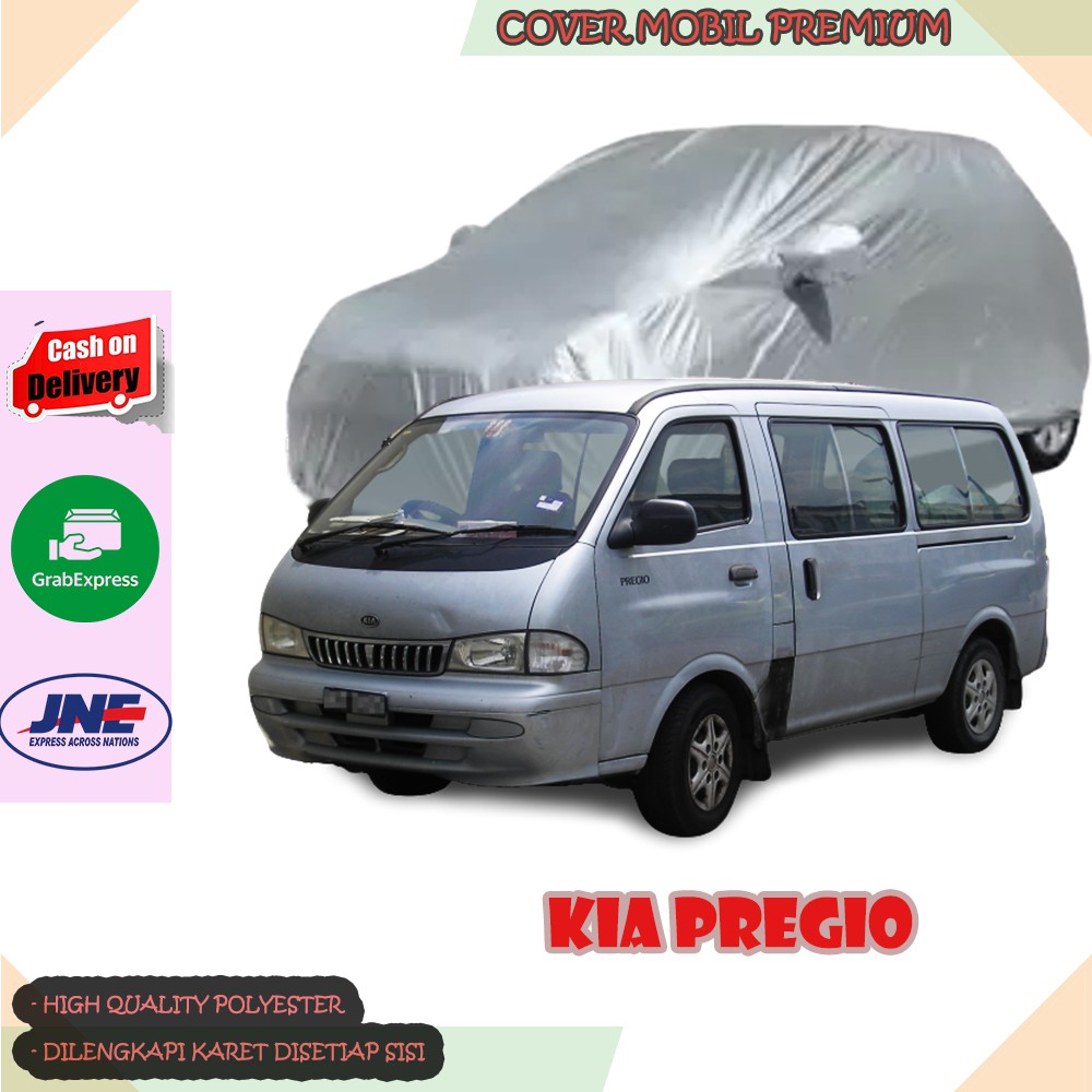 Sarung Mobil KIA Pregio / Cover Mobil KIA Pregio