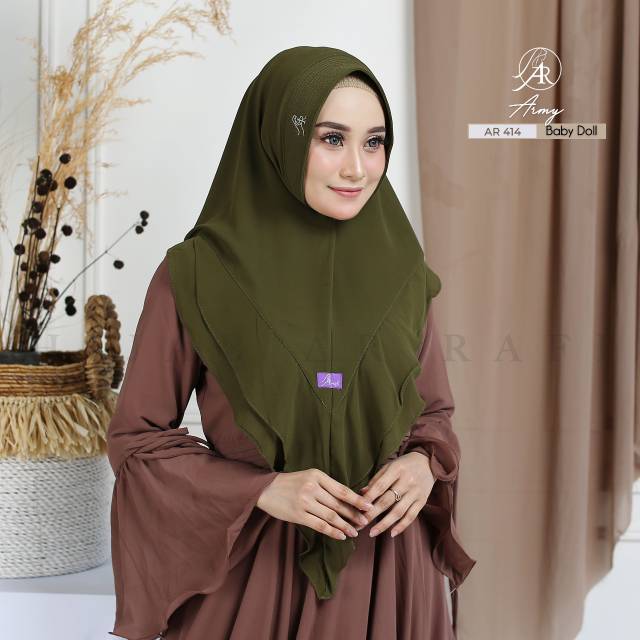 Ar 414 | arrafi 414 | khimar arrafi