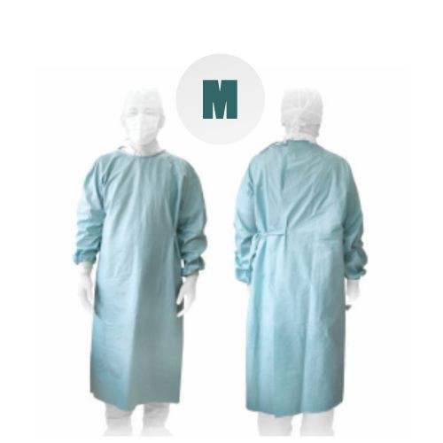 Baju Operasi Surgical Gown Spunlace OneMed