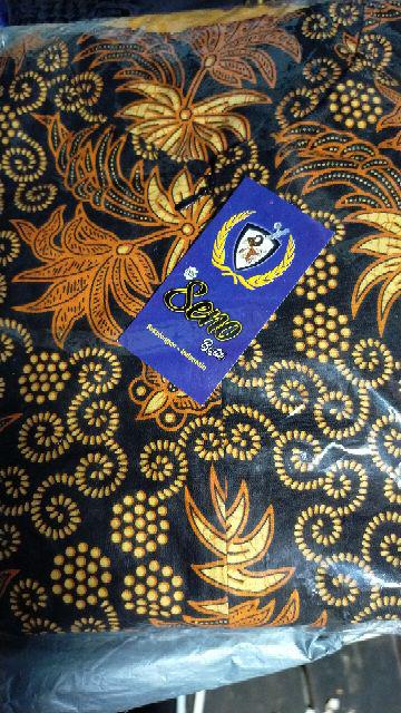 Gamis Batik Terlaris Motif Terbaru 001