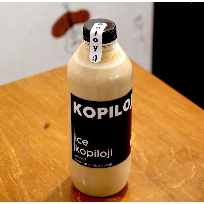 

Ice Kopiloji 1000 ml - 6 Servings