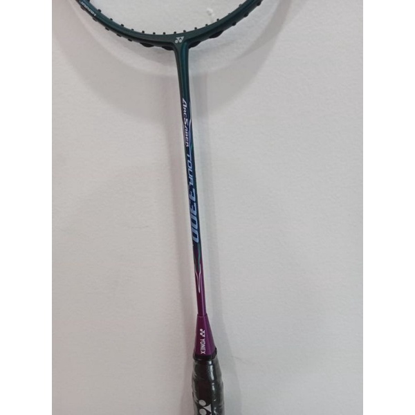 Raket badminton original Yonex Arcsaber tour 3300