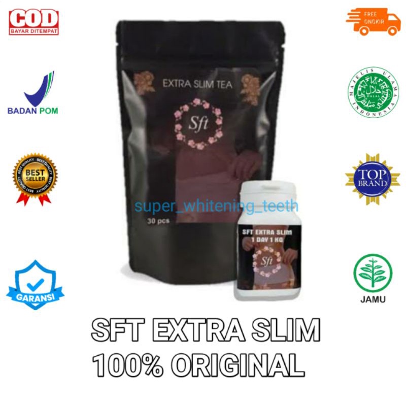 SFT EXTRA SLIM ORIGINAL.