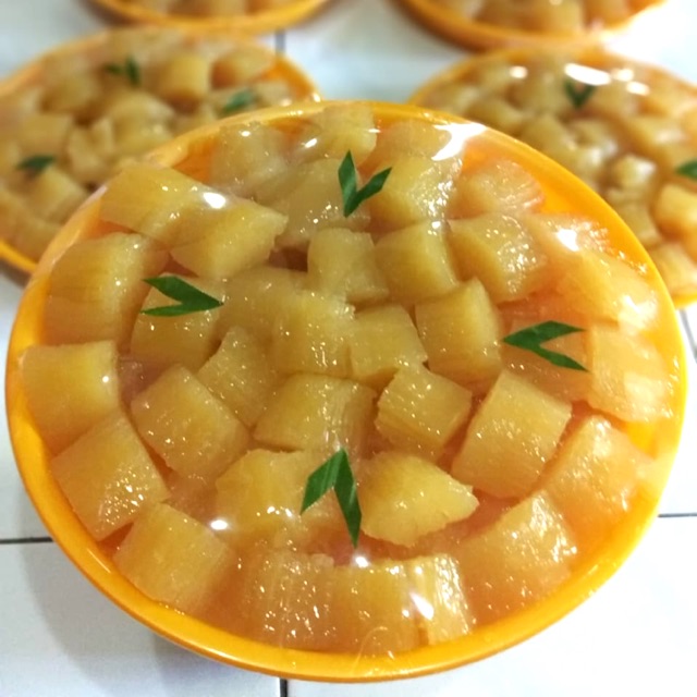 

Singkong Thailand Andalan Nampan