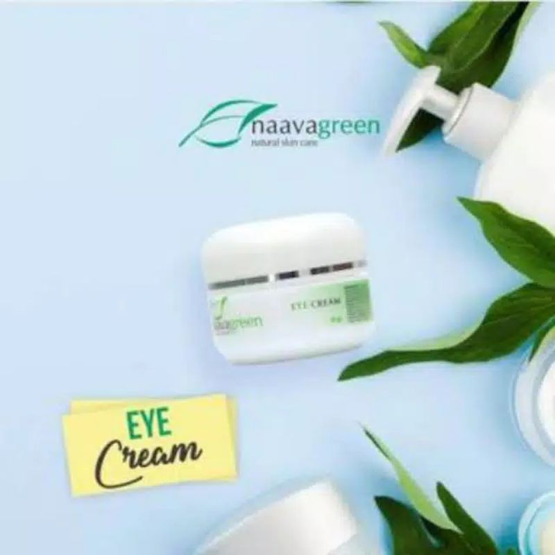 Naavagreen skincare cream mata