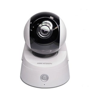 Hikvision Pan &amp; Tilt IP Camera DS-2CD2Q10FD-I (W) CCTV IPCamera