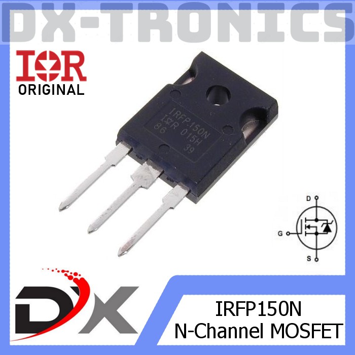 IRFP150N POWER MOSFET IRFP150 IRFP 150N