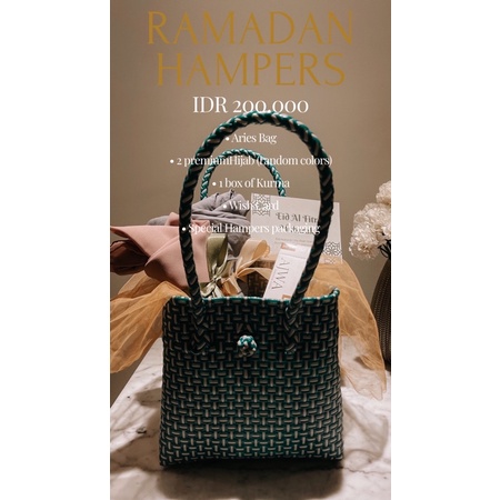 

RAMADAN HAMPERS