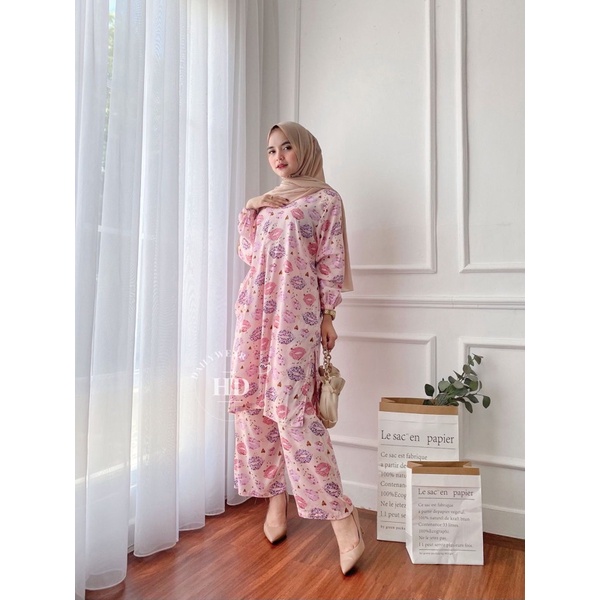 Arumi Set Celana / One Set Celana Hd.Id-A3