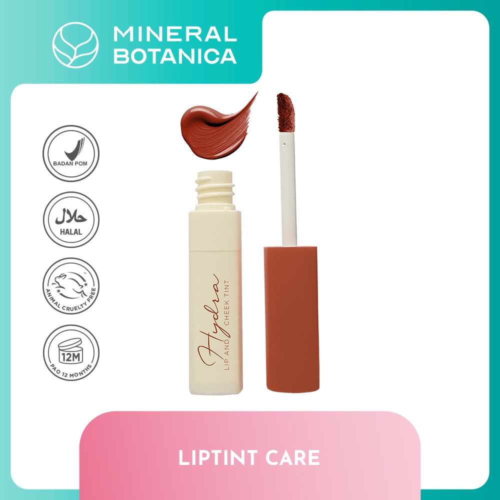 ★ BB ★ Mineral Botanica Hydra Lip Cheek Tint 5g