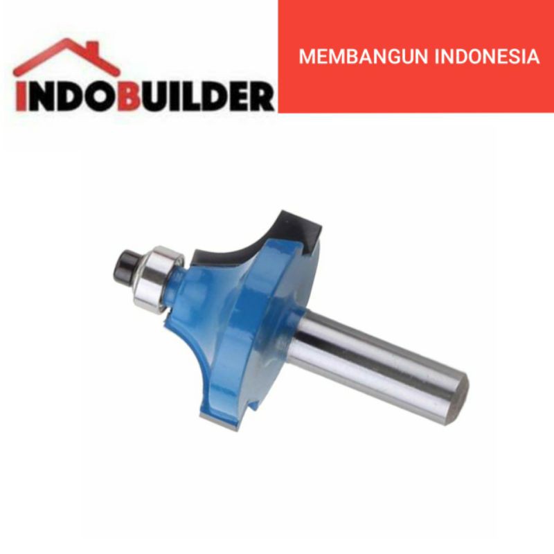 TORA MATA BEADING BIT 5 MM / MATA PROFIL KAYU TRIMMER