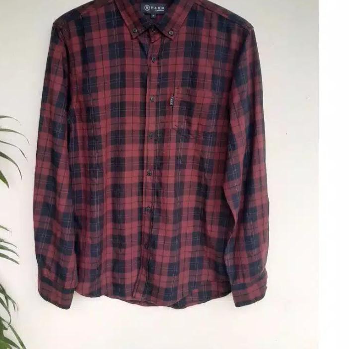 Terbaik KEMEJA FAMO ORIGINAL SHIRT FAMO ORIGINAL .. .. ..