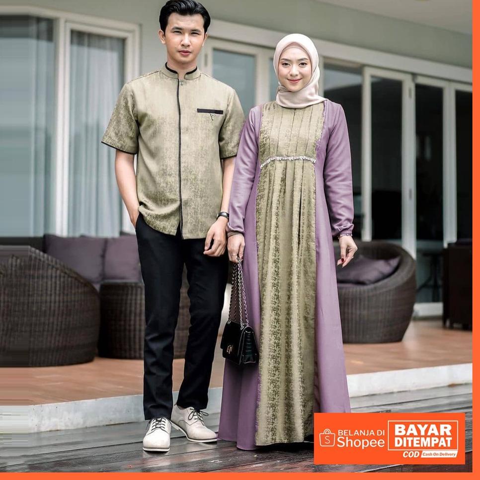 Mys31au22ᴼ ‑ PRODUKCOUPLE GAMIS LEBARANKEKINIAN |MAXI DRESS| SERAGAM BRIDESMAID GAMIS BROKAT TILLE |
