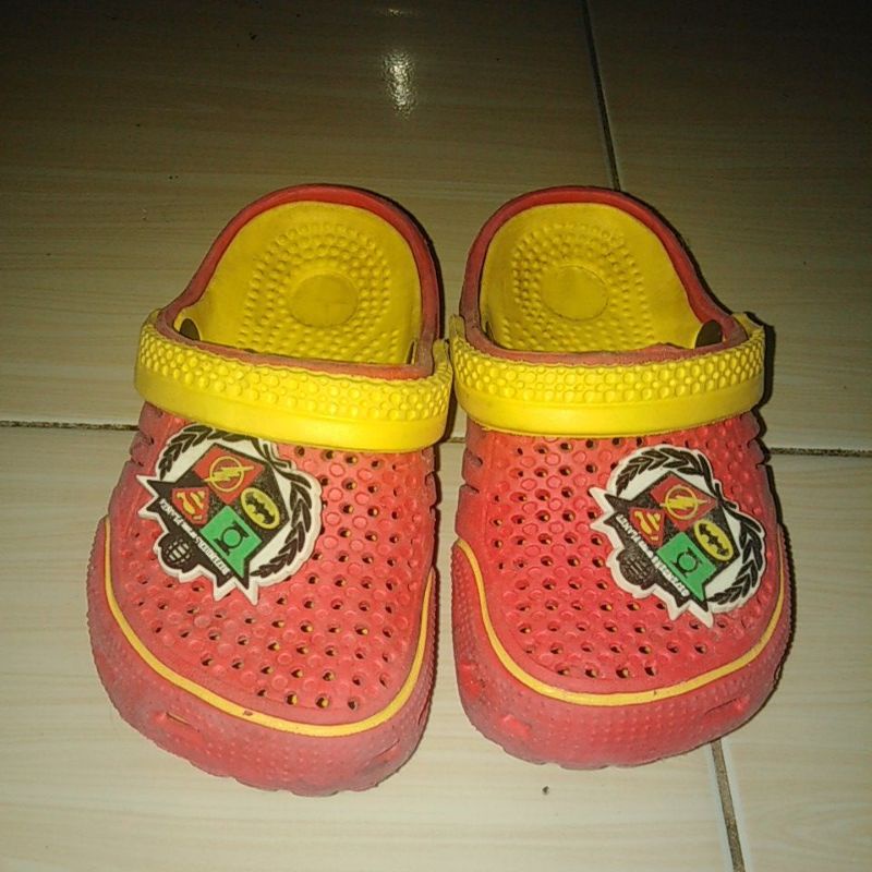 sandal baim anak preloved
