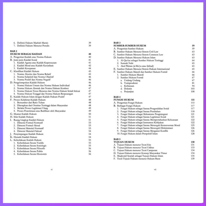 

HOT SALE!!! PROMO KAJIAN ILMU HUKUM TERMURAH