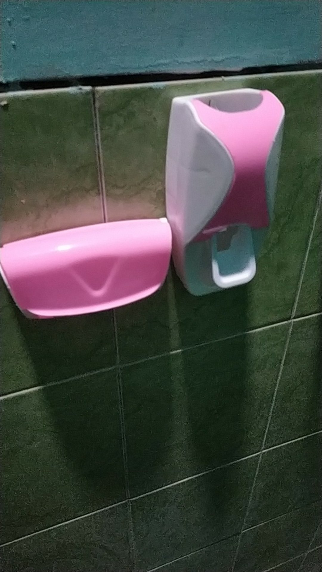 Dispenser Odol