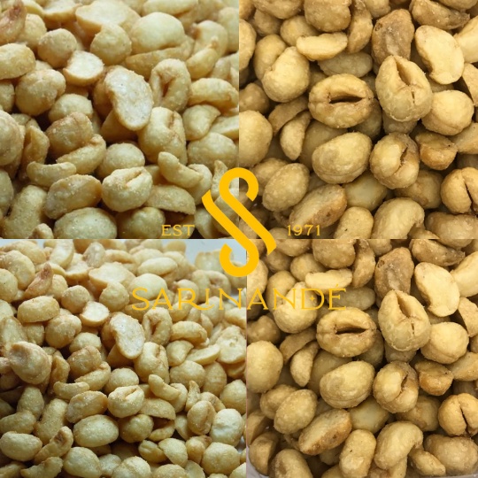 

Kacang Bogor