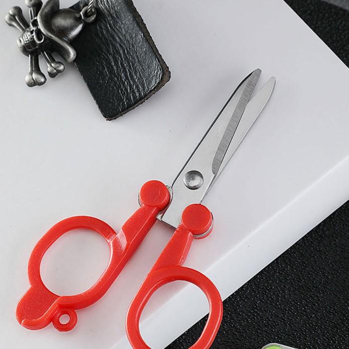 

Gunting Lipat Mini Portable Plastik Serbaguna Stainless Steel Kualitas Terjamin