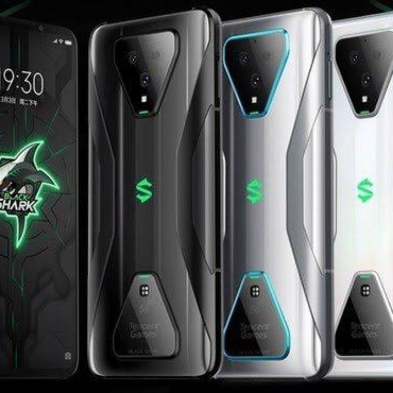 Xiaomi Black Shark 3 5G RAM 12GB ROM 256GB NEW ORIGINAL