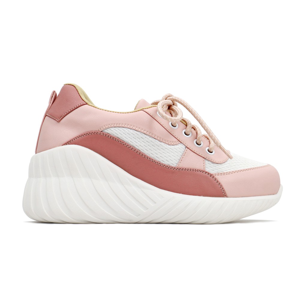 ELIRA Enka Pink - Sepatu Sneakers Wanita