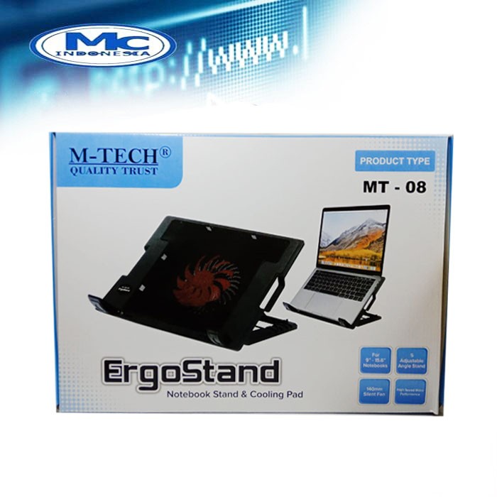 Ergostand MT-08 Cooling Pad