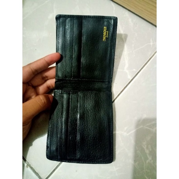 dompet preloved capacci