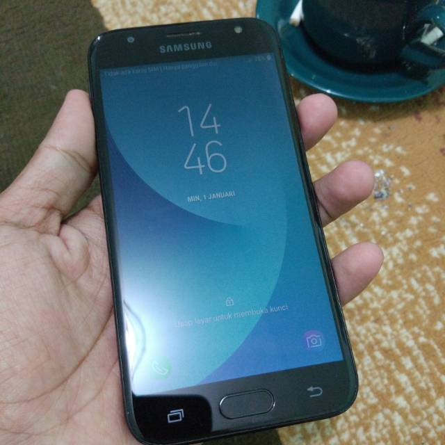Jual Samsung Galaxy J3 Pro Second Indonesia Shopee Indonesia
