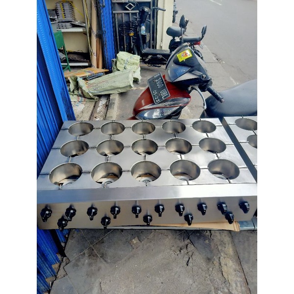 kompor gas serabi notokromo