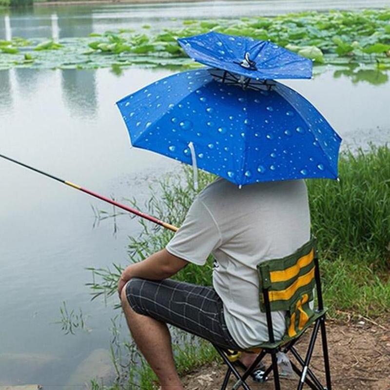 PAYUNG TOPI PANCING KEPALA KARAKTER LUCU KOREA PEREMPUAN UMBRELLA KIDS LAKI LAKI  MOTIF UNIK IMPORT A88