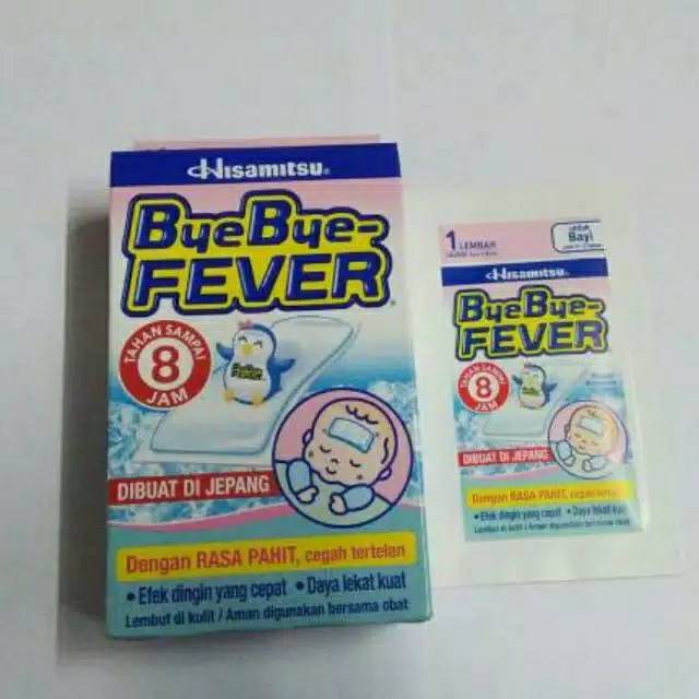 BYEBYE FEVER BAYI