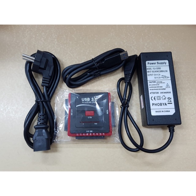 USB 3.0 / 2.0 TO SATA / IDE Kabel best quality