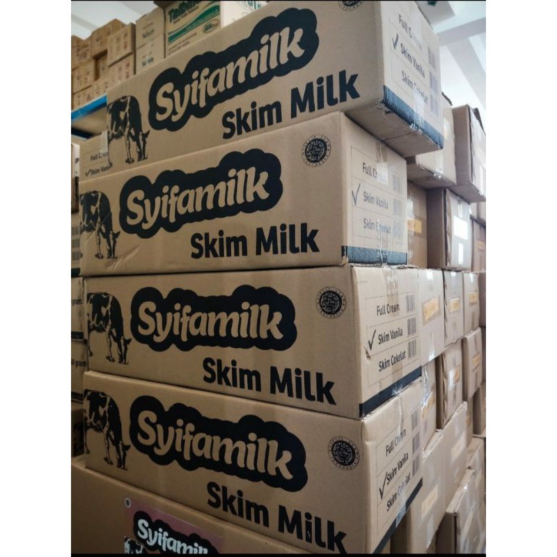 Susu Syifamilk (350gr)