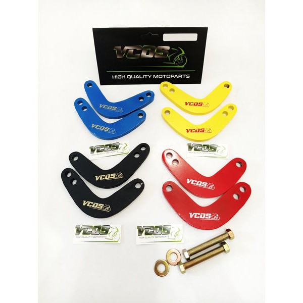 Lowering KIT VCOS Penurun Shock Yamaha XSR 155 R15 V3 R15 V2 MT15 Vixion Xabre