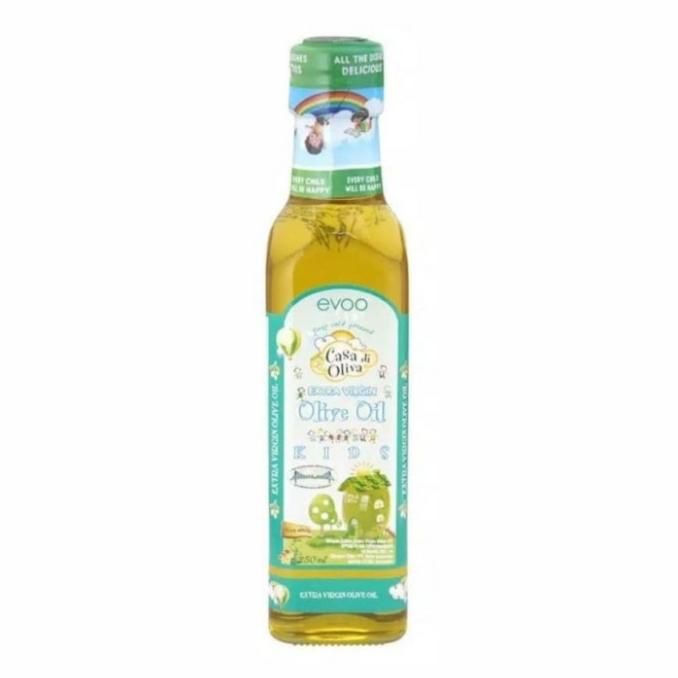 

CASA DE OLIVA FOR KIDS - EVOO / 250 ML