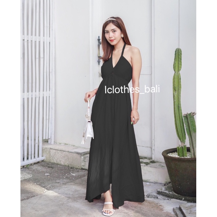 GLOSIR LONG DRESS GAYA