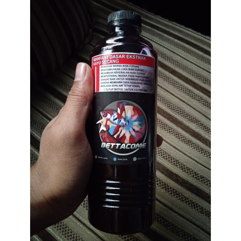 

ekstrak kayu secang 500 ml