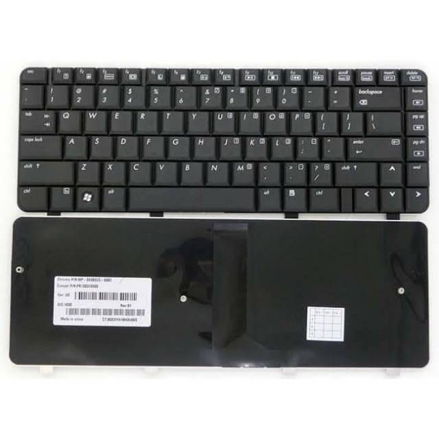 Keyboard HP Pavilion 13-SBLACK