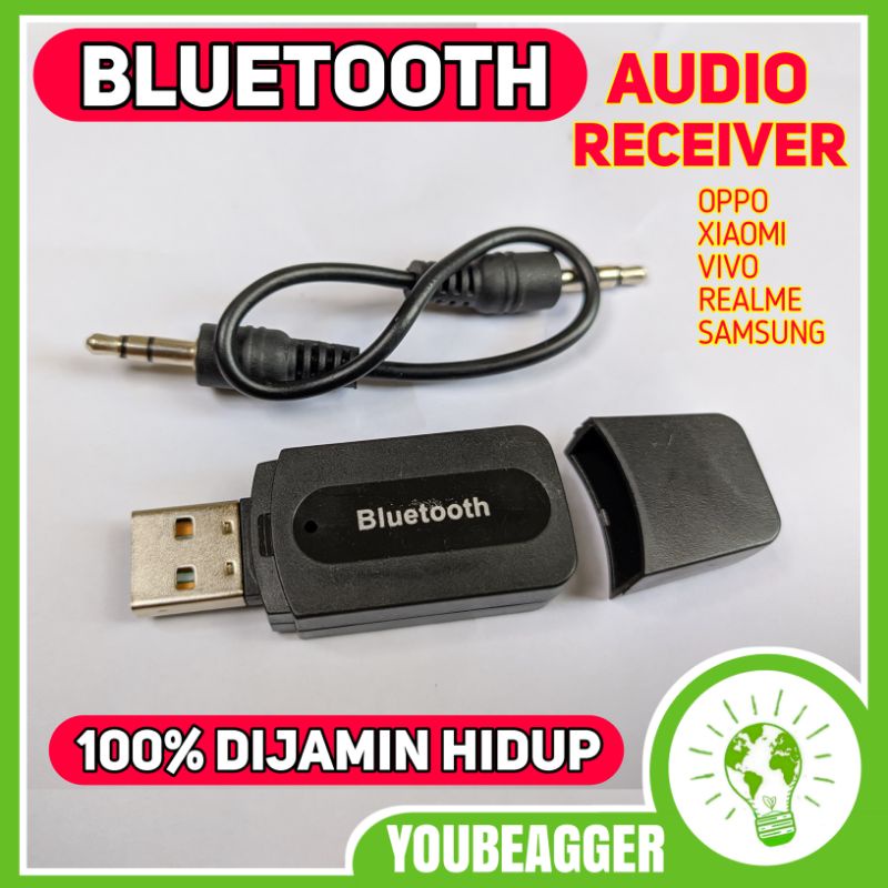 Bluetooth Music Receiver USB MURAH