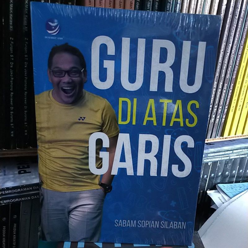 

Guru Di Atas Garis