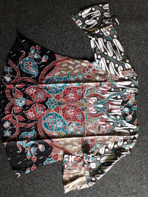 Maura Couple - Sania Ruffle Batik Couple Ori Ndoro Jowi Dnt Garansi Termurah Shopee  Selendang Merak
