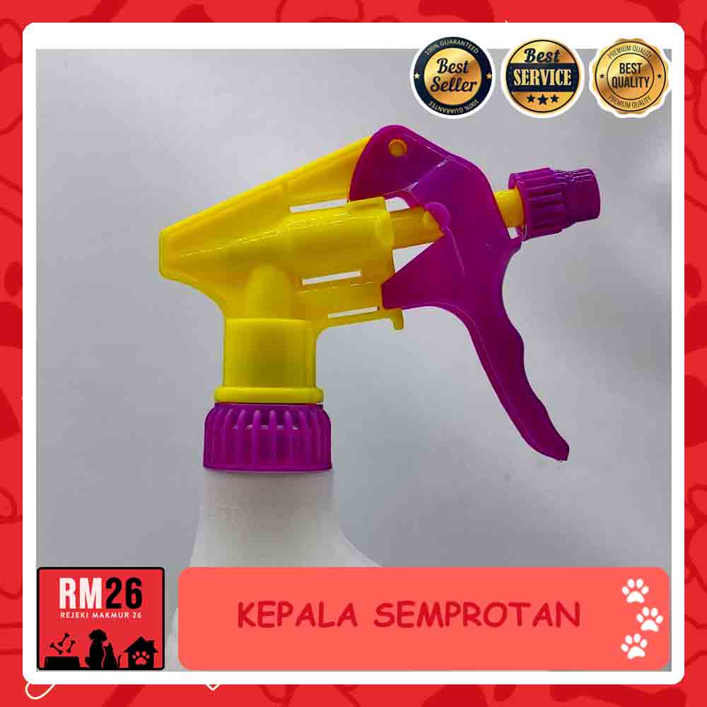 Kepala Semprotan Burung Head Spray Kepala Semprotan Mandi Burung Kepala Semprotan Tanaman