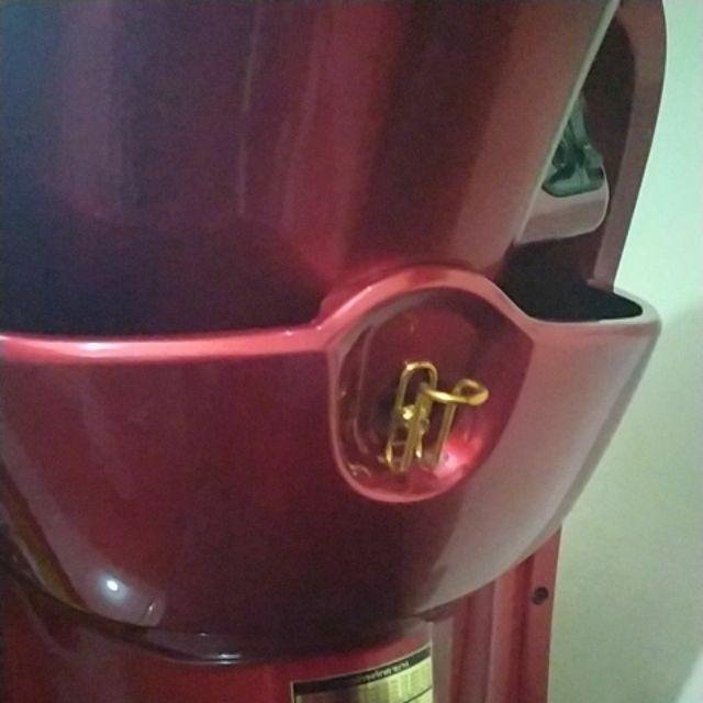 Gantungan Barang Blue Dan Gold Heng