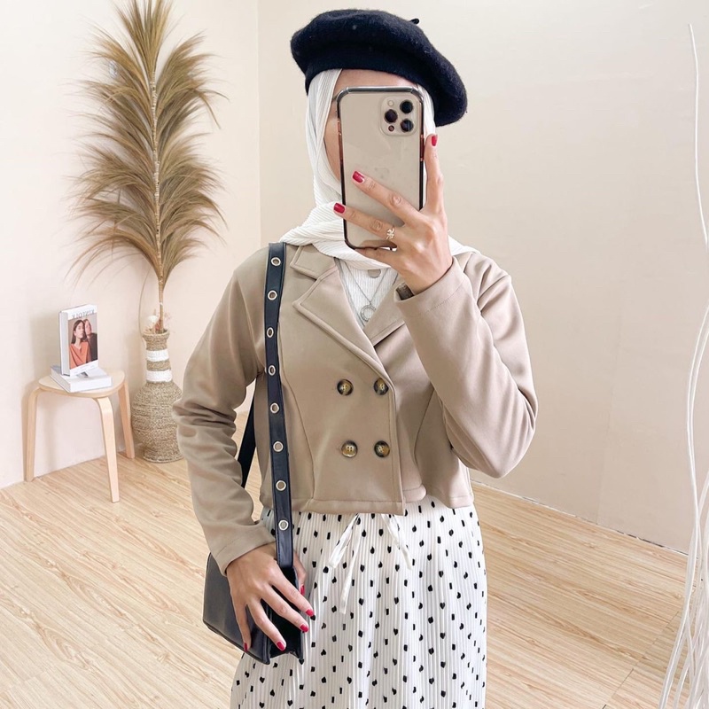 HENZA BASIC BLAZER 2311