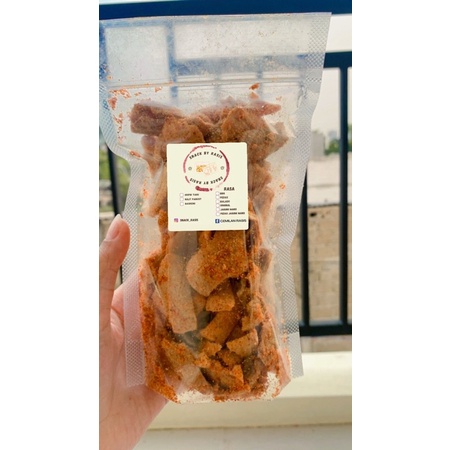 

KULIT TAHU KRIUK