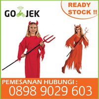 kostum red devil kostum halloween red devil costume