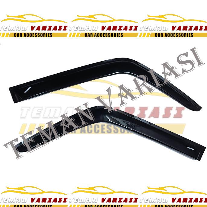 Talang air carry futura slim/ side visor futura / talang hujan