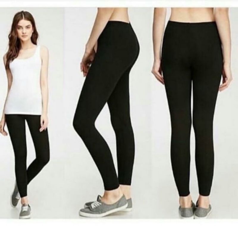legging wanita panjang/celana legging wanita polos